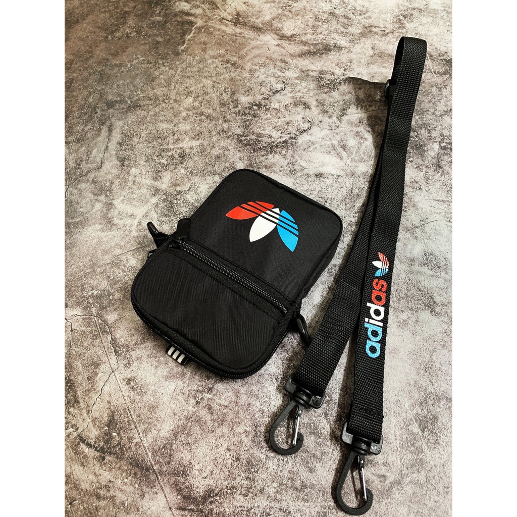 Túi Đeo Chéo Mini Thời Trang Thể Thao Unisex Nam Nữ Adidas Festival Bag - GN5463