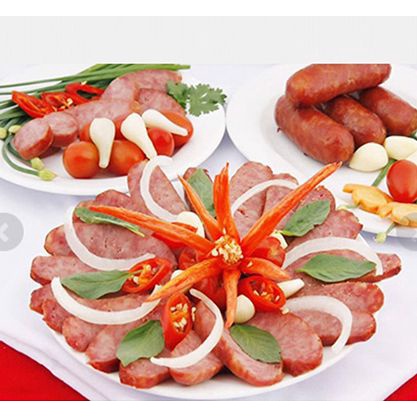 Lạp xưởng khô , lạp xưởng tươi , đặc sản Cai Lậy , chất lượng hàng đầu , thơm ngon , bổ dưỡng , nhiều nạc ăn không ngán