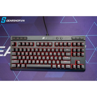 Bàn phím cơ Corsair K63