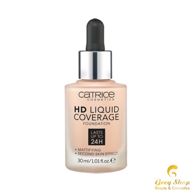 Kem nền 24h 50ml CATRICE