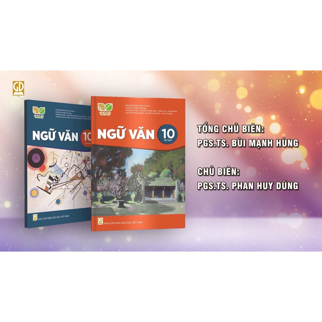 Sách - Ngữ Văn 10