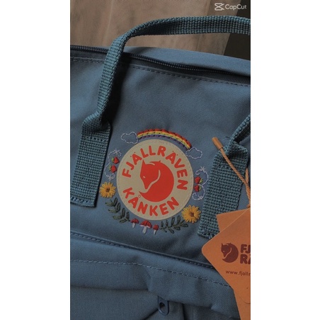 Balo kanken Thêu Embroidery