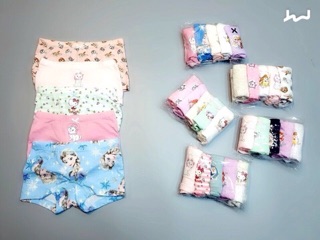 SET 5 QUẦN CHIP ĐÙI H&M XUẤT XỊN