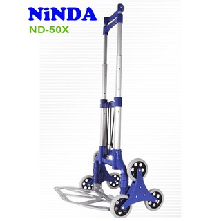 Xe đẩy hàng Ninda ND-50X