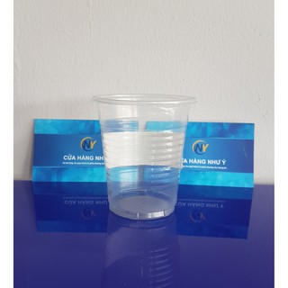 ( RẺ BẤT NGỜ ) Lốc 50 Ly nhựa uống nước 180ml