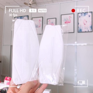 Khẩu_trang_Welkeeps KF94 Trẻ em  ( Hàng có sẵn )