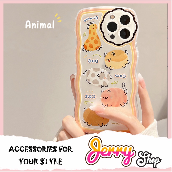 Ốp lưng iphone Sở Thú 6/6plus/6s/6splus/7/7plus/8/8plus/x/xr/xs/11/12/13/pro/max/plus/promax-jerry shop