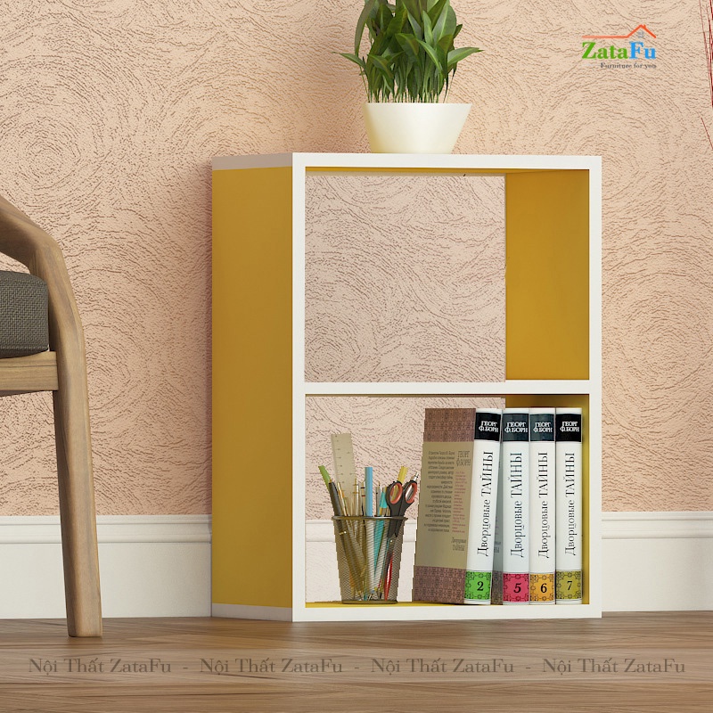 Kệ Tổ Ong Trang Trí Decor Ván MDF Dày 17mm KTT-29 ZataFu