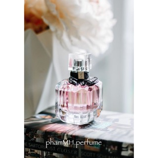 [CHÍNH HÃNG] Mẫu thử nước hoa Ysl Mon Paris 10ml
