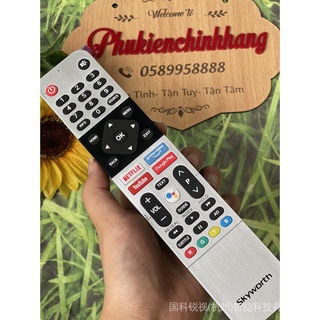 Remote TV Skyworth cooca