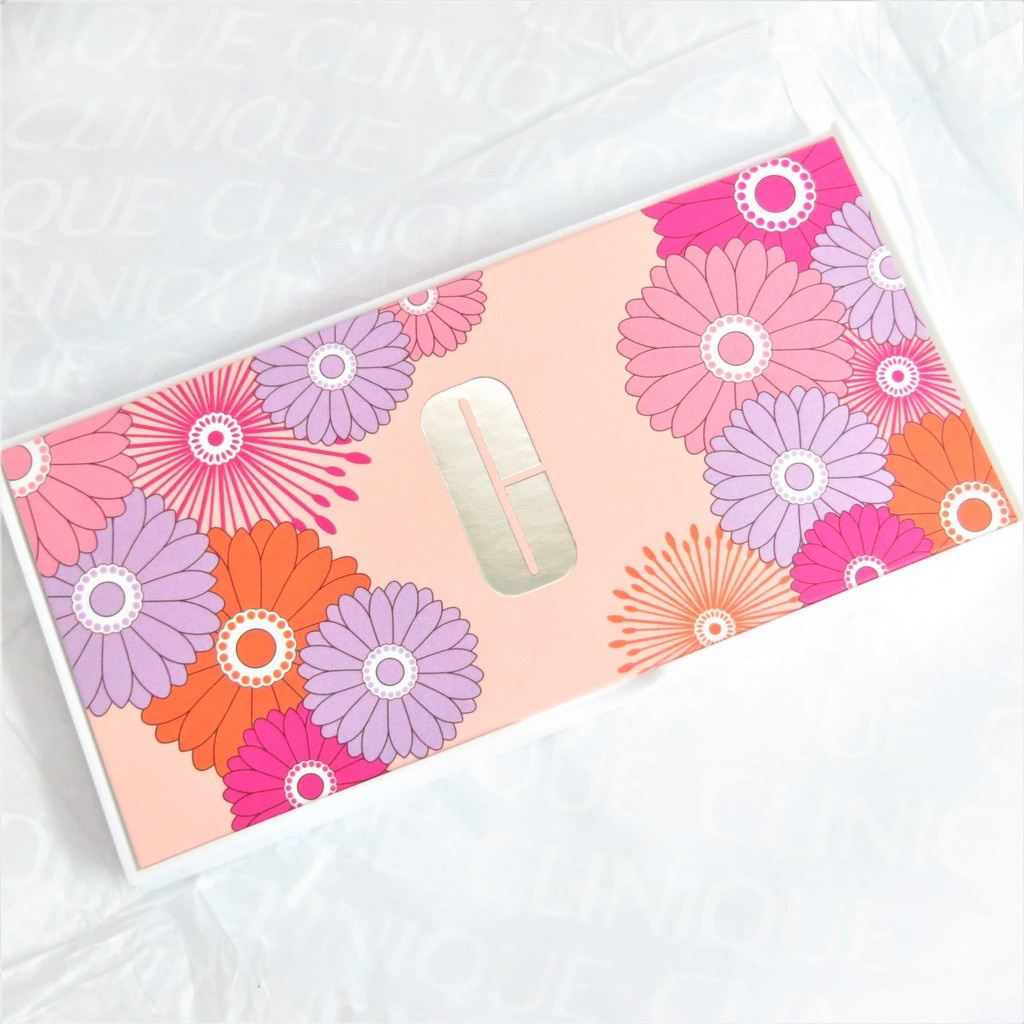 Clinique beauty in bloom Limited Edition Eye & Cheek Palette Mỹ