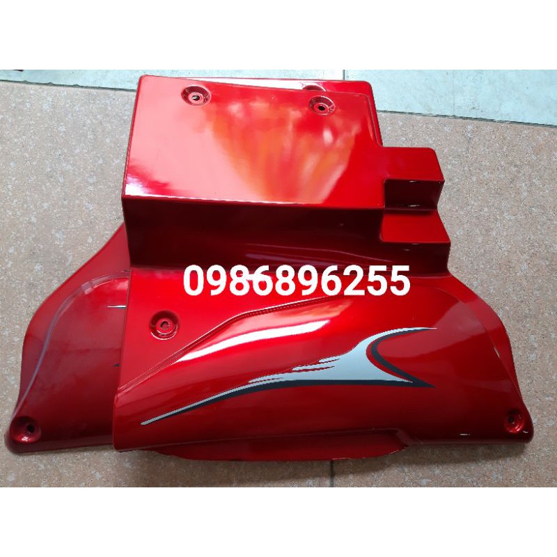 Cặp cốp nhựa hông xe ba gác - ba bánh hàng tốt
