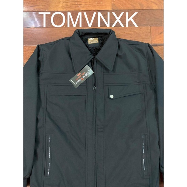 Áo khoác nam trung niên cho bố loại 1