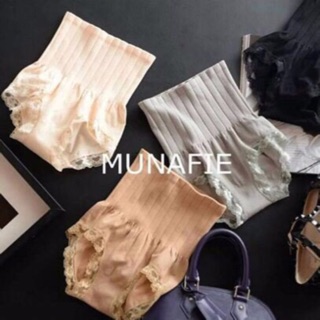 Quần lót gen bụng xuất nhật munafie