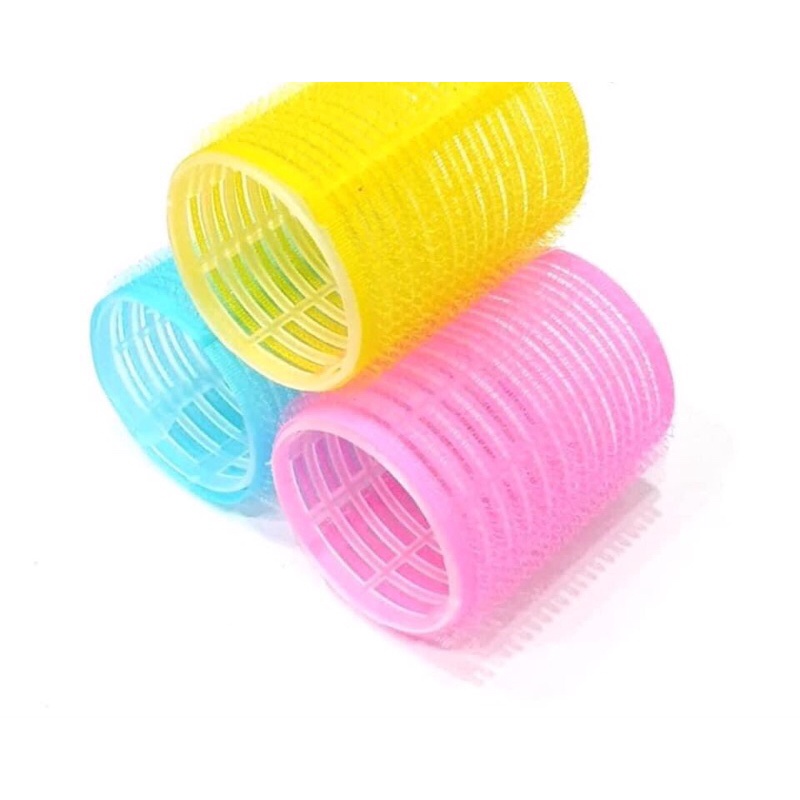 Lô tóc tự dính nhiều size cho bạn gái