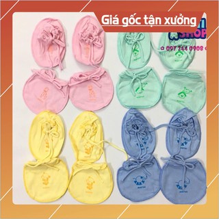 SET BAO TAY CHÂN MINTU