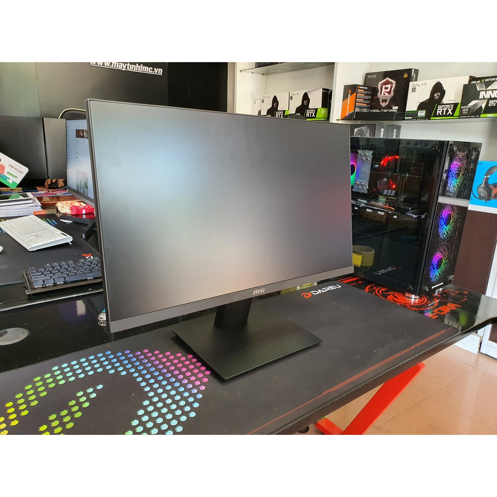 Màn hình MSI Pro MP241 IPS 60Hz - Chính hãng