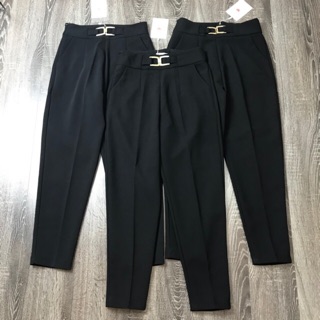 Quần Baggy khoá sườn mẫu mới