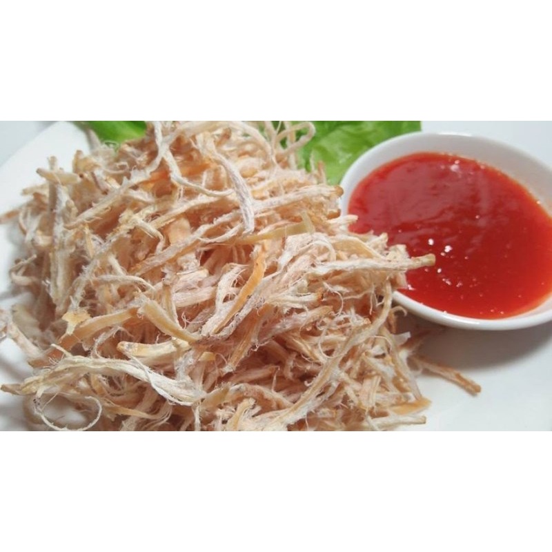 1 Con Mực khô câu tay chuẩn thơm ngon ngọt từ biển Quỳnh Lưu _khô mực