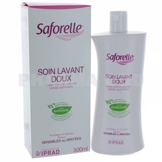 Dung dịch vệ sinh phụ nữ SAFORELLE – 100ml