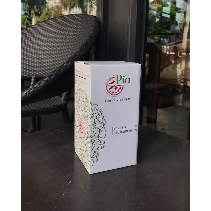 Bánh pía Sầu riêng trứng-HSD 60 ngày- Bánh Dây Chuyền