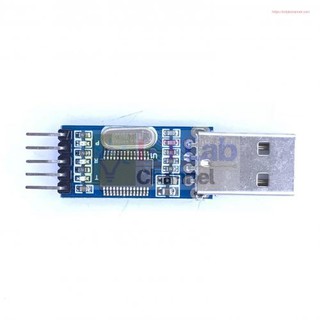 Mạch chuyển usb qua uart ttl pl2303hx