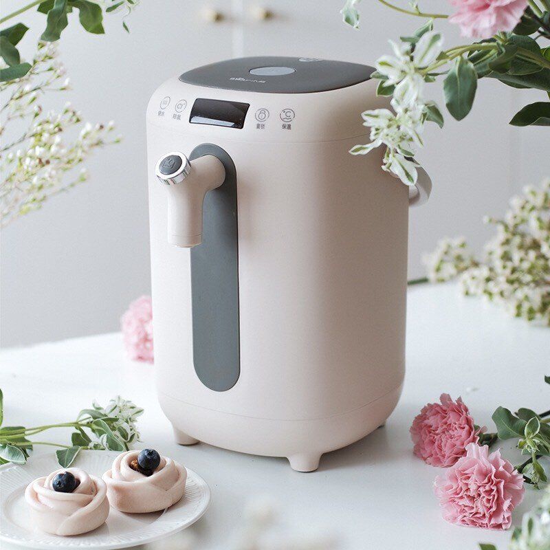 Bình Thủy Điện/ Phích Điện Cao Cấp BEAR KEB30V1 3L 1350W - Giadungtiennghigmart