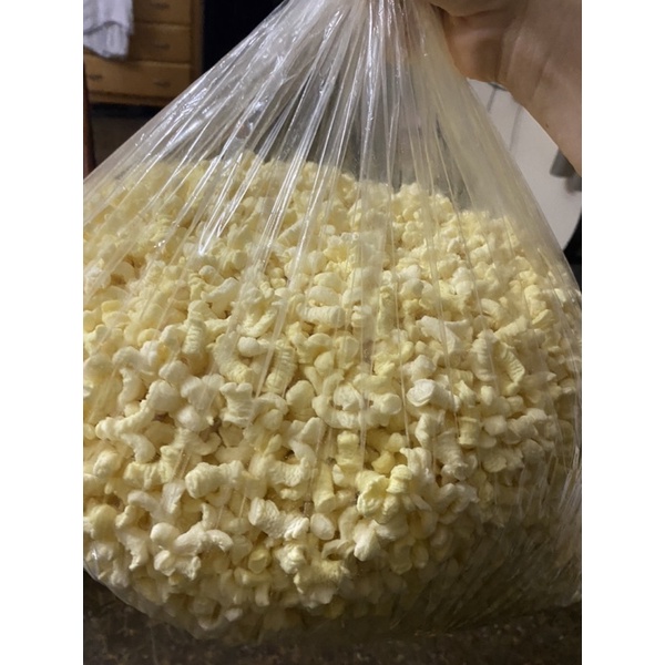 1kg snack poca bắp xốc bơ