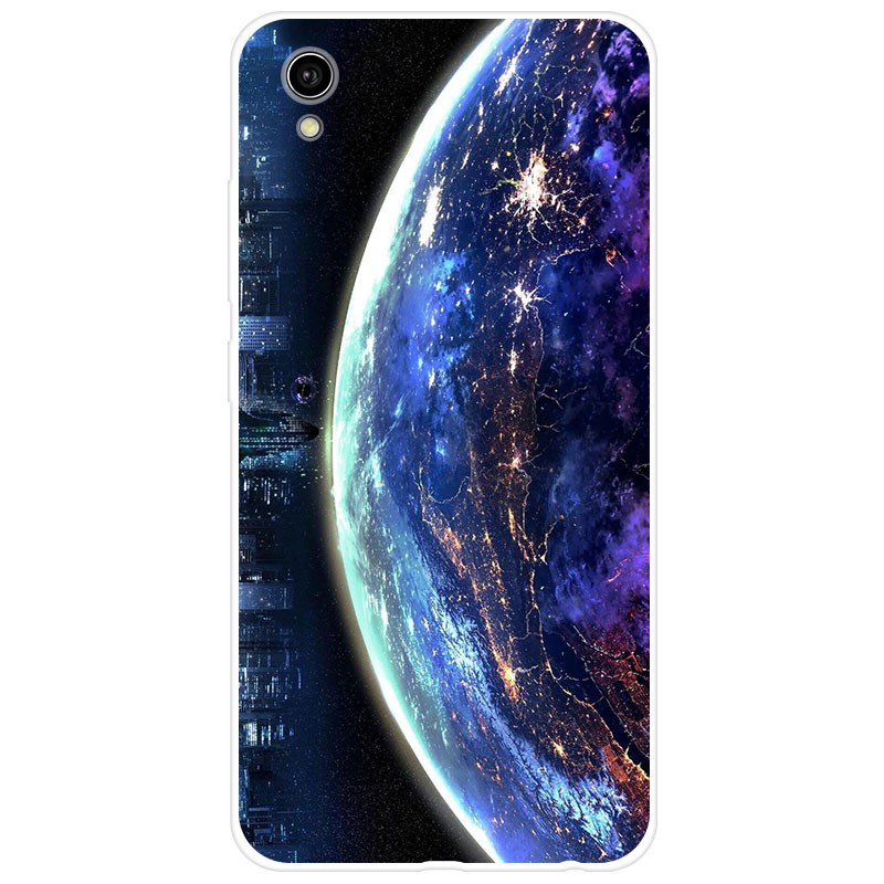 Ốp điện thoại in nhiều họa tiết thời trang cho Vivo Y1S Vivo Y1S VivoY1S