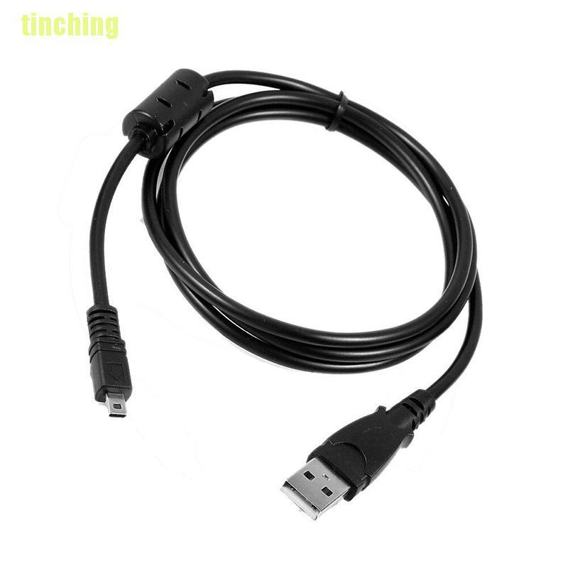 Cáp SạC USB 5f Cho Nikon Coolpix S2600 S2500 S3000 S3200 S4300