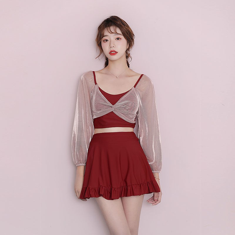 Set Đồ Bơi Thời Trang Dành Cho Nữ