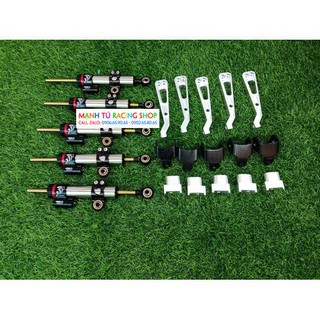 trợ lực cổ matris full bas