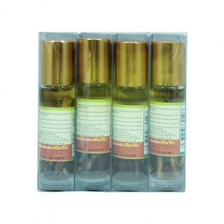 Dầu thảo dược Kim Vui