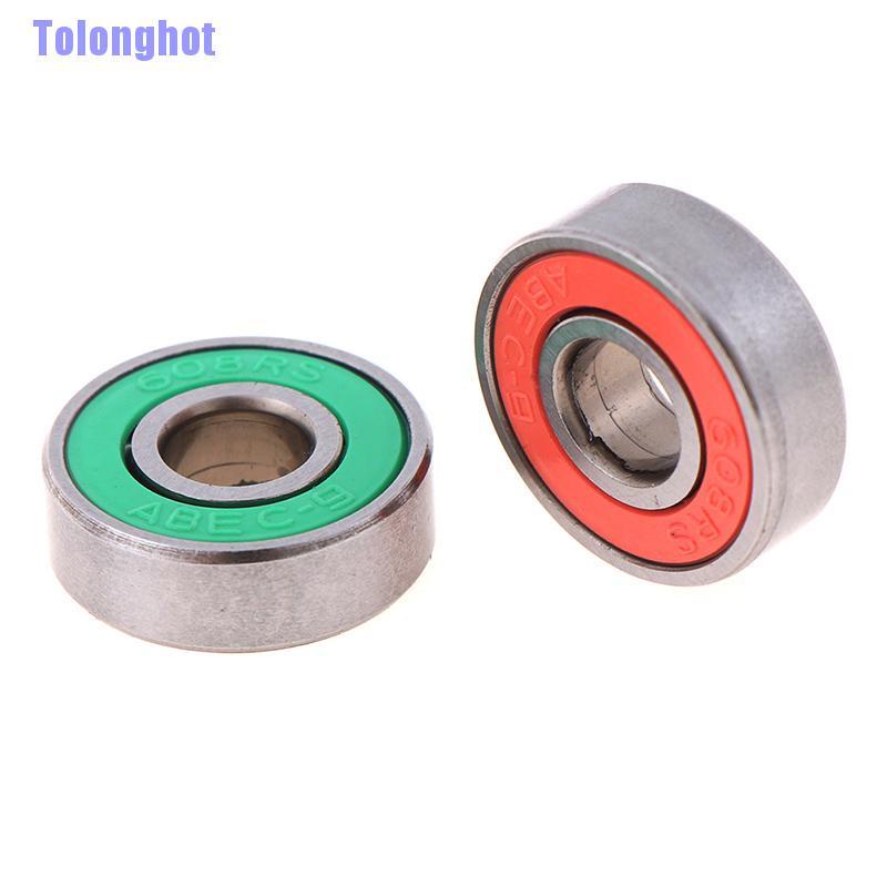 Bộ 5 Vòng Bi Abec-9 608rs Chất Lượng Cao
