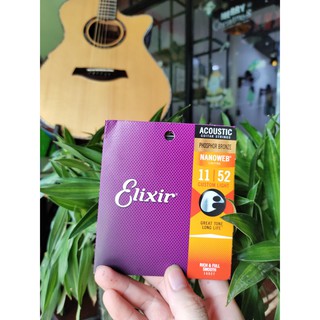 Dây Elixir. Dây đàn Elixir nhập khẩu bởi CTY CPTMDVSX Việt Thương
