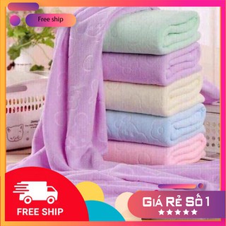 Khăn tắm xuất nhật 70cm*1m4