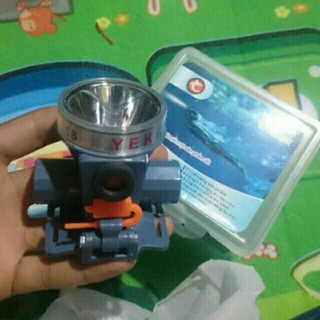 Đèn đội đầu chống nước Yến Quân YQ-9811  shop khobansilc
