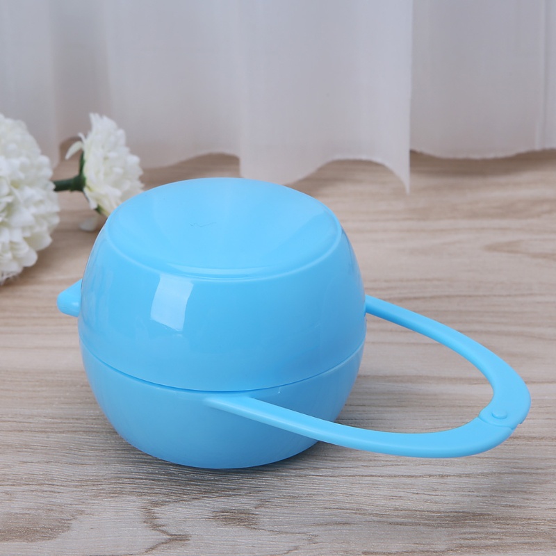 Hộp Đựng Núm Vú Giả Bằng Nhựa An Toàn Cho Bé