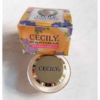 [HCM] ( Chính hãng) Kem dưỡng trắng da Cecily 16g - Sản phẩm Đài Loan - Nhập khẩu chính hãng