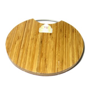 Thớt Tre, Thớt Tre Cao Cấp TiTi Size 30cm