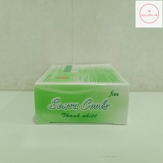 Bột sủi thanh nhiệt SENSA COOLS