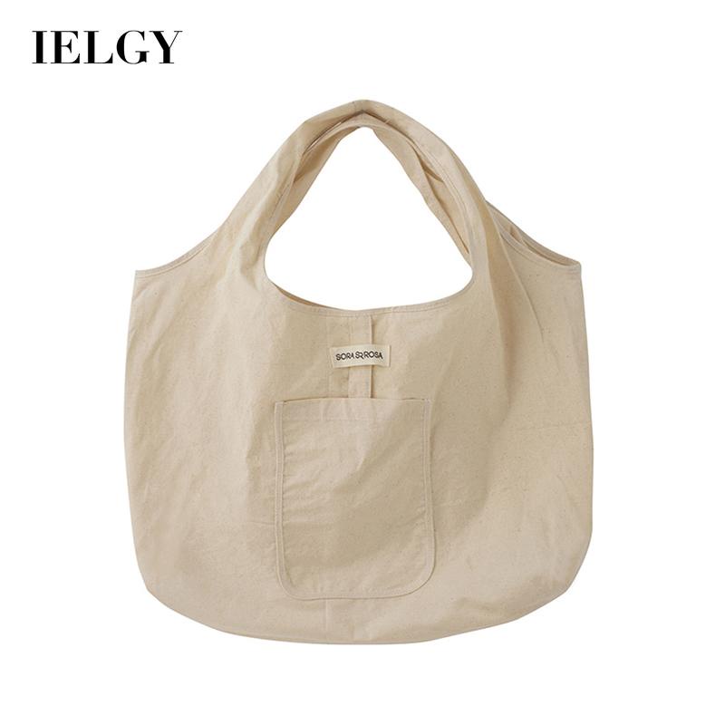 Túi Đeo Vai Vải canvas Thân Thiện Với Môi Trường Cho Nữ