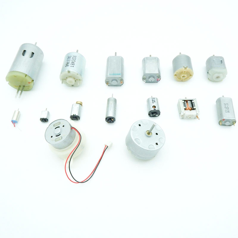 Combo 15 Động Cơ Mini DIY Đồ Chơi