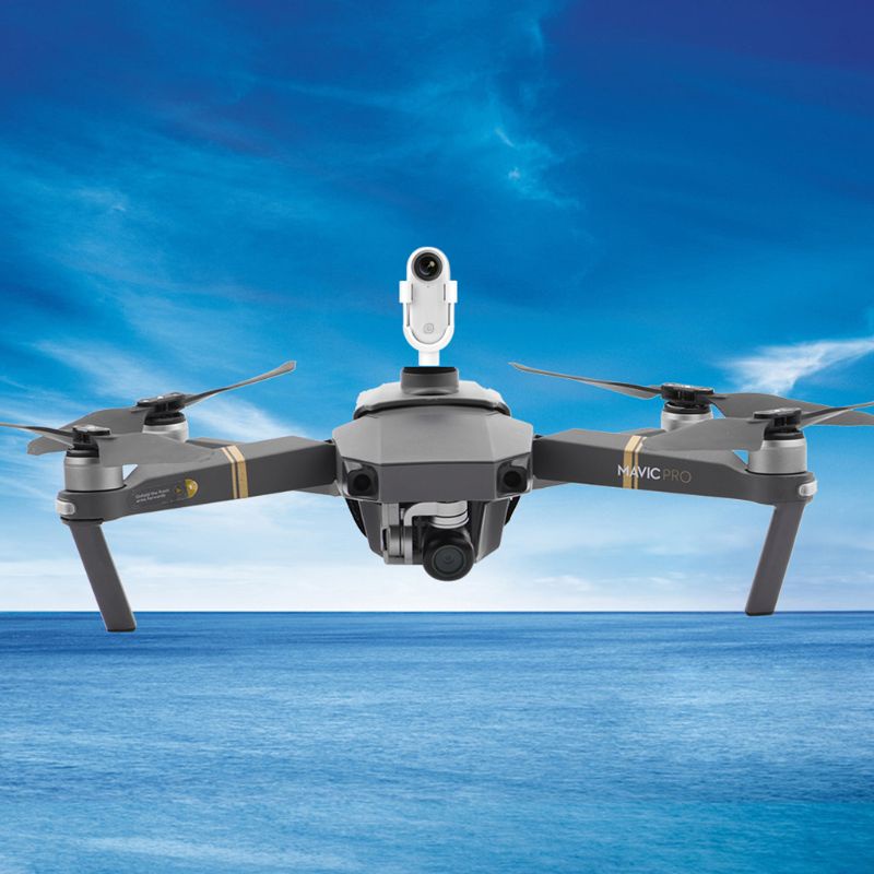 1 Bộ Giá Đỡ Mở Rộng Gắn Ba Lô Xoay 360 Độ Dùng Chụp Ảnh Selfie