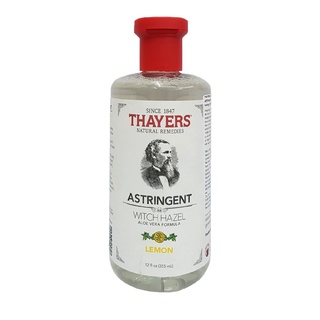 Nước Hoa Hồng Thayers Astringent Lemon Hương Chanh 355ml