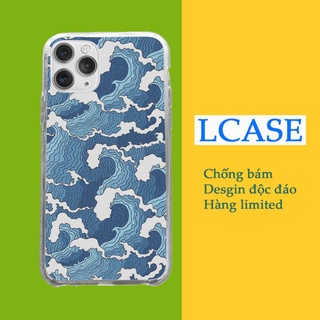 Ốp ip trong chống ố đóa hoa chống nóng tản nhiệt Iphone 7/8/8Plus/X/Xs/Xs Max/11/11 Promax/12/12 Promax LIZAFL0161