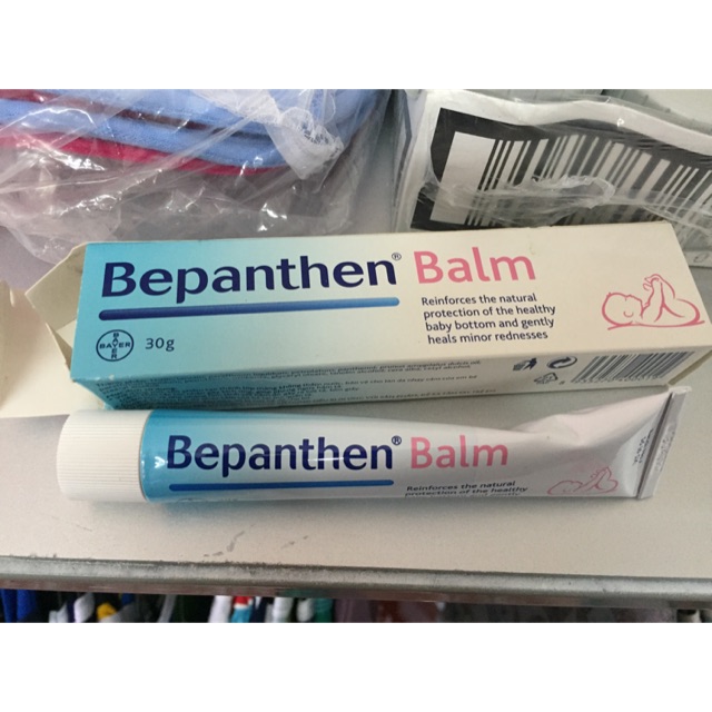 Kem hăm bepanthen balm 30g