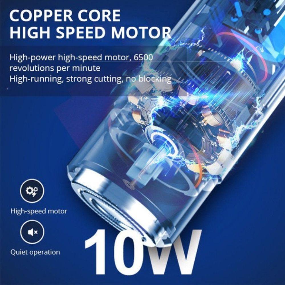 Dao Cạo Râu Chạy Điện Sạc USB Lâu Trôi Cho Nam Giới