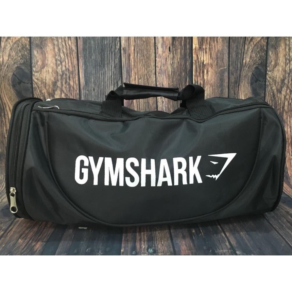 Túi Trống Đen Thể Thao Tập GYM GYMSHARK - Chính hãng