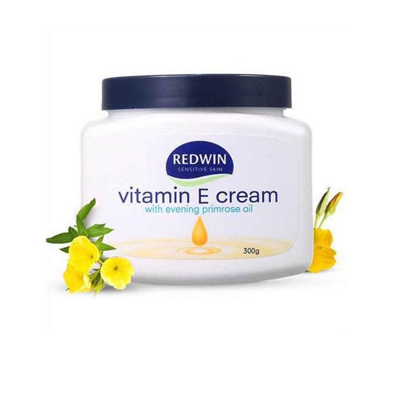 Kem Dưỡng Da Mềm Mịn REDWIN Vitamin E Cream 300g Úc [ HÀNG CHÍNH HÃNG ]